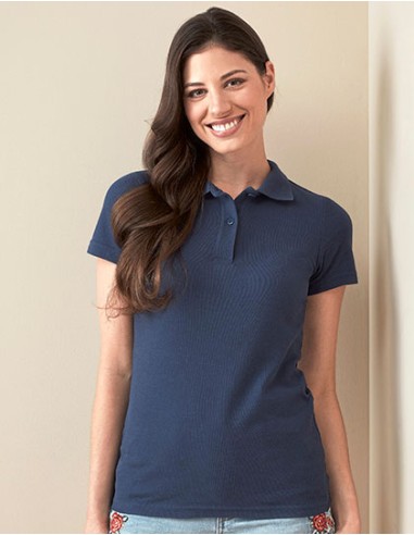 S-ST3100-Classic Polo Women